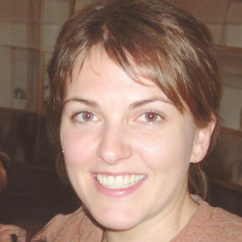 Portrait of Ingrid Holmberg, QA Team Lead